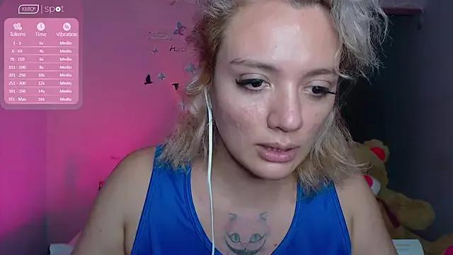 kitten_sweet from StripChat
