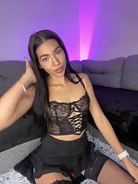 Kittennoir from StripChat