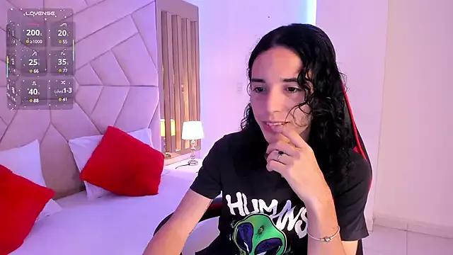 KittieChannel from StripChat is Freechat