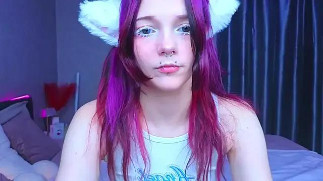 KittieHeart from StripChat is Freechat