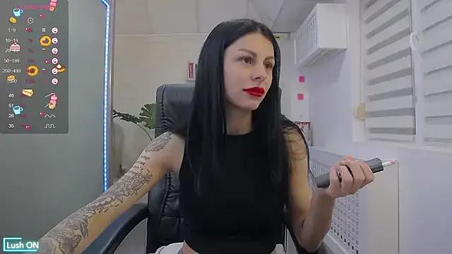 KittieXMoon from StripChat is Freechat