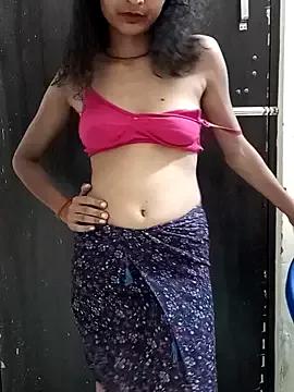 Kittu-rani66 from StripChat is Freechat