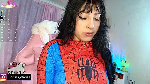 Kitty_fresita from StripChat is Freechat