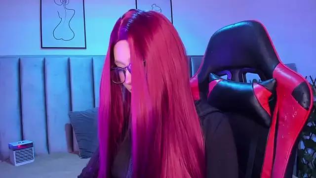 Kitty_Gang from StripChat is Freechat