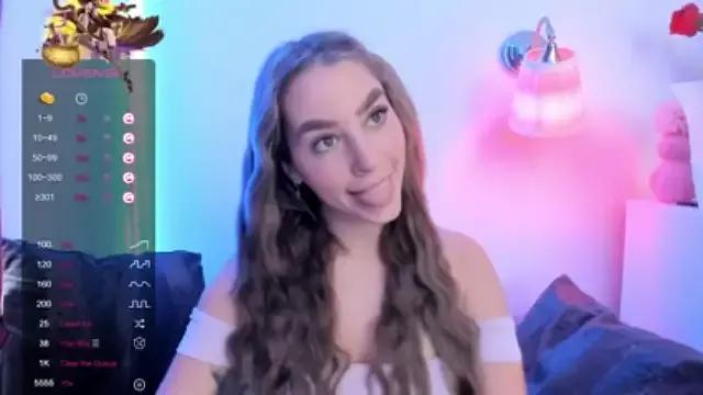 kitty_loves_blue from StripChat
