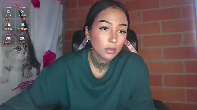 kitty_moon1 from StripChat is Freechat