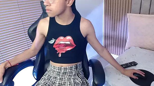 kitty_muak60 from StripChat is Freechat