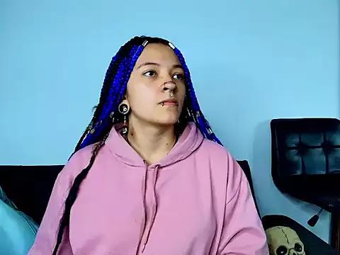 Kitty_ravee from StripChat is Freechat