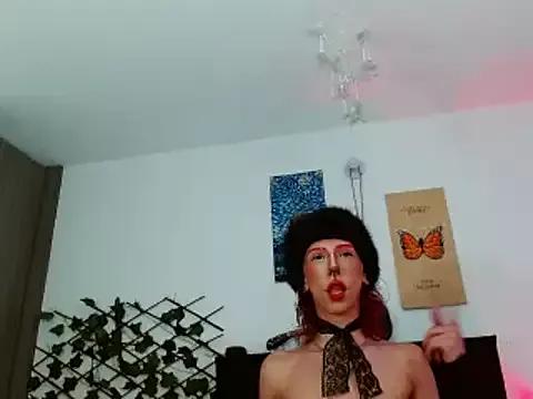 kitty_vaal from StripChat