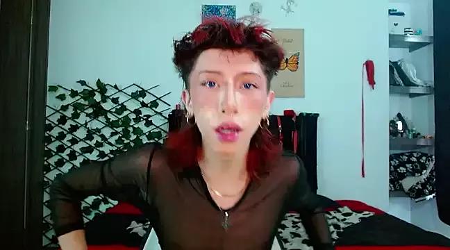kitty_vaal from StripChat