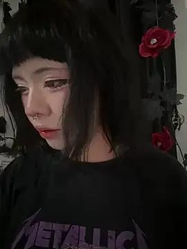 Kitty_yukimura from StripChat is Freechat