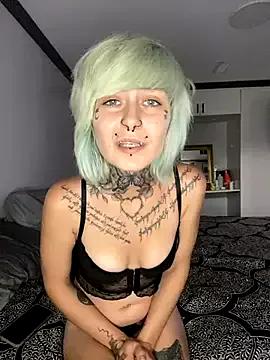 kittybabyxxx from StripChat