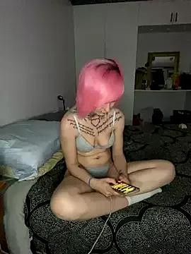 kittybabyxxx from StripChat