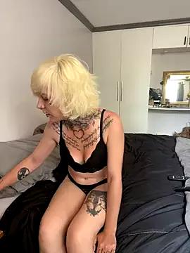 kittybabyxxx from StripChat