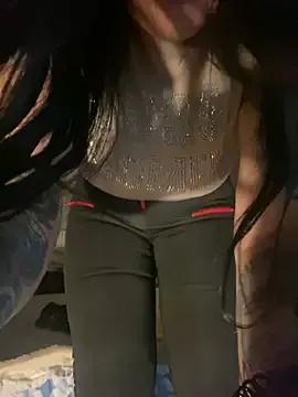 kittyhotass1 from StripChat