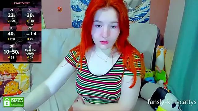 KittyOKitty from StripChat