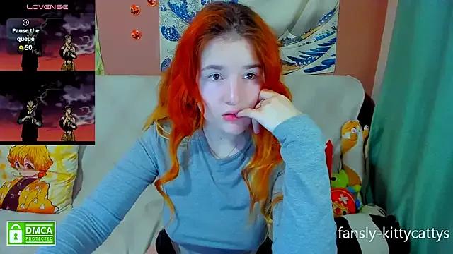 KittyOKitty from StripChat