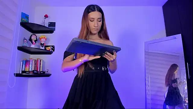 kittyrush_ from StripChat is Freechat