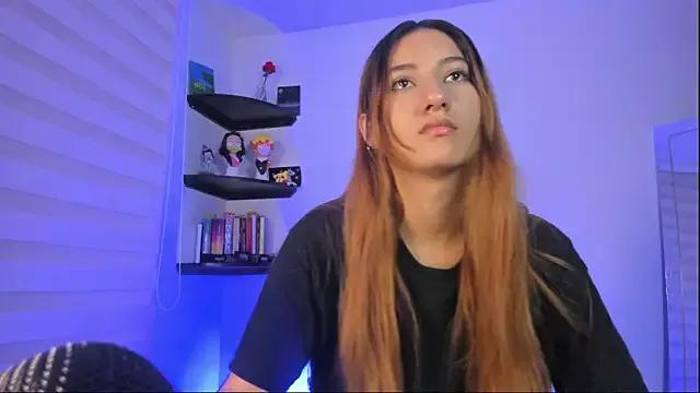 kittyrush_ from StripChat is Freechat