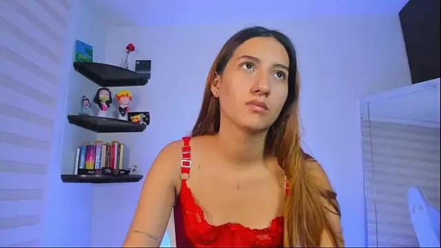 kittyrush_ from StripChat is Freechat