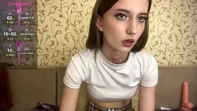 kittywithu from StripChat is Freechat