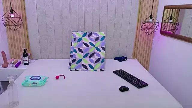 Kity_spiderr from StripChat is Freechat