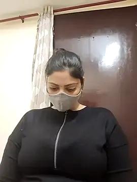 Komal-verma1 from StripChat is Freechat