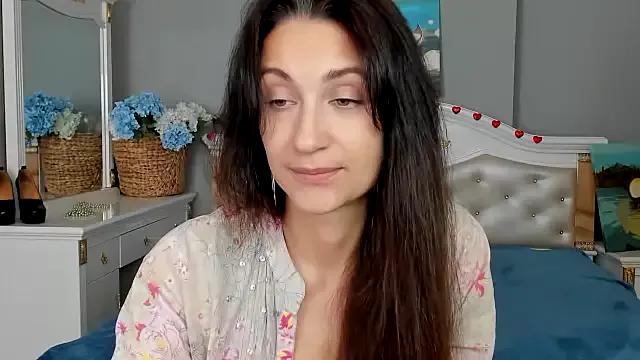 KorriNaughty from StripChat is Freechat