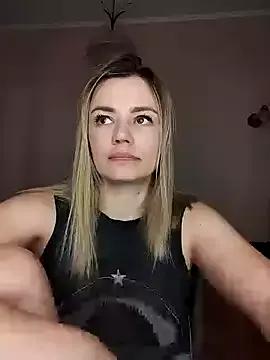 KrissSexi from StripChat is Freechat