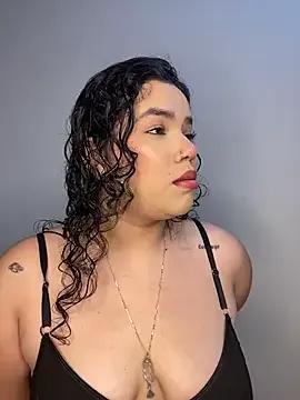 krisstenSantos from StripChat is Freechat