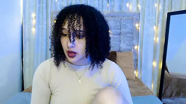 Kristal_Mild18 from StripChat is Freechat