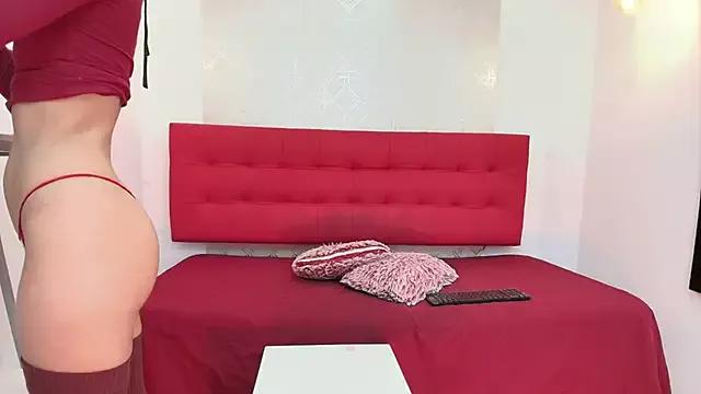 Kristen_Tremblay from StripChat is Freechat