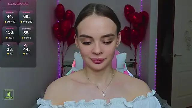 KristenSayles from StripChat is Freechat