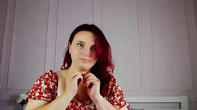 KristinAllison from StripChat is Freechat