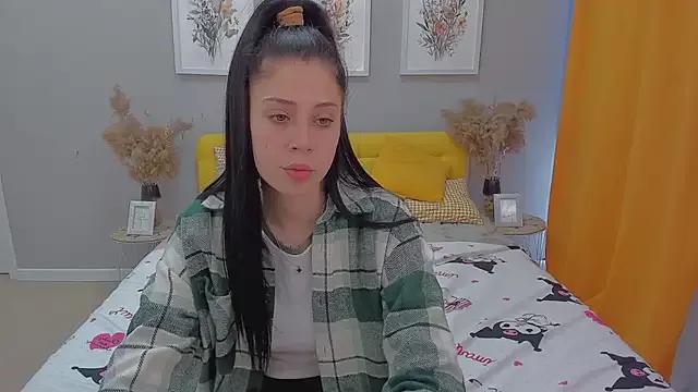 KristinaMoonX from StripChat is Freechat