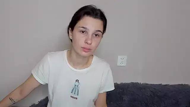 KristineEsme from StripChat is Freechat