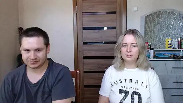 Kristy-Max from StripChat is Freechat
