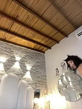 Kristy1_ from StripChat is Freechat