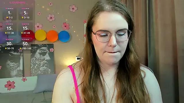 Kristy_na from StripChat is Freechat