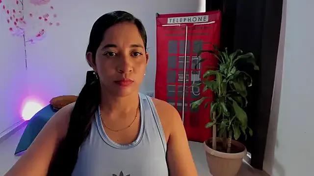 Kruela from StripChat is Freechat