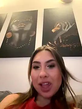 kyarafiore from StripChat is Freechat