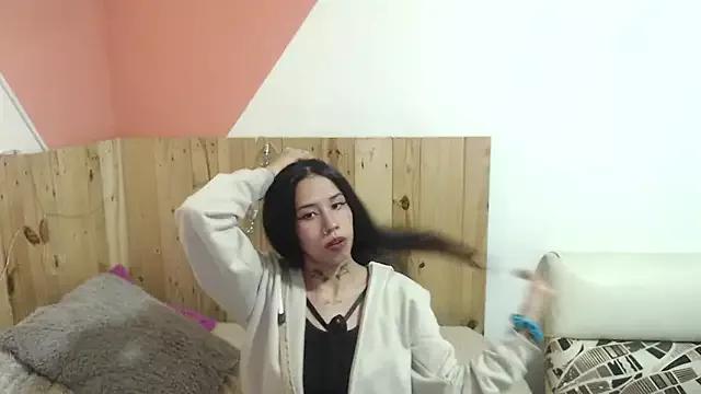 Kylie_Fox__ from StripChat is Freechat