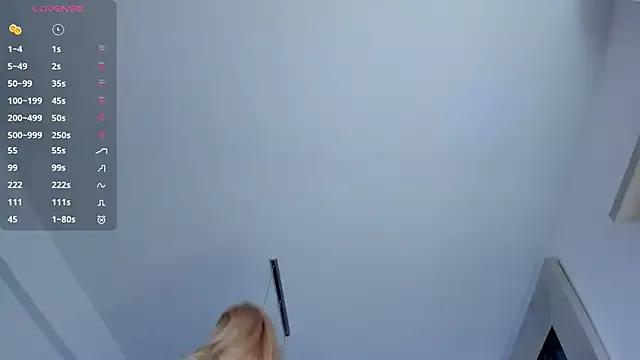 kylieety from StripChat is Freechat