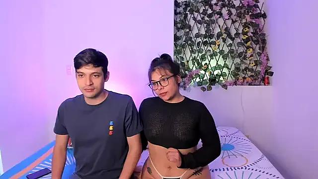 kylietimothee from StripChat is Freechat