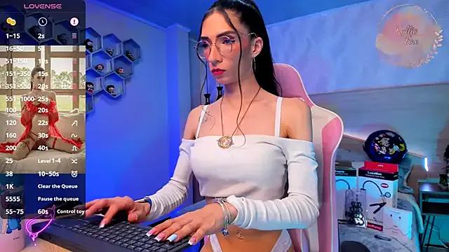 kylliefox_ from StripChat