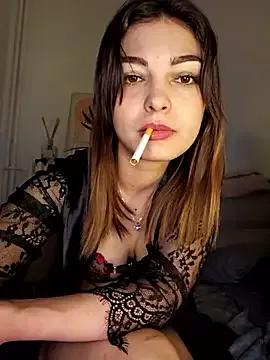 La_nebulleuse from StripChat is Freechat