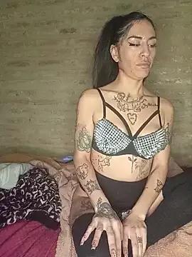 LaCristinatrans from StripChat is Freechat