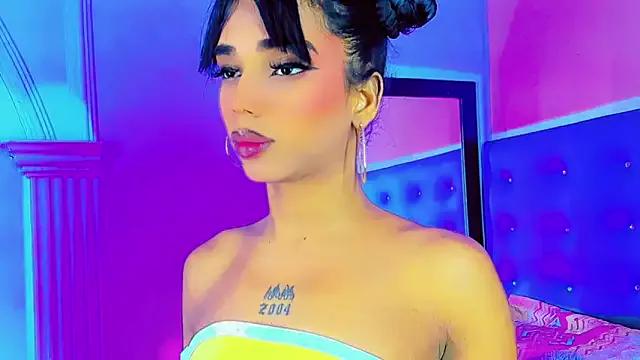 LADY-HOT-SEXY- from StripChat is Freechat