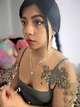 lady_baquerito from StripChat is Freechat