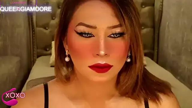 Lady_Giamoore from StripChat is Freechat